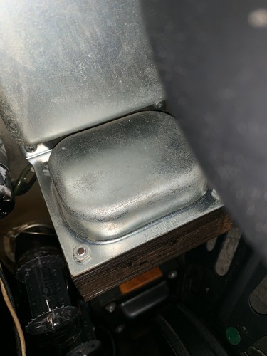 Amplificatore concerto Fender 1964 4-10" - Foto 5 di 12