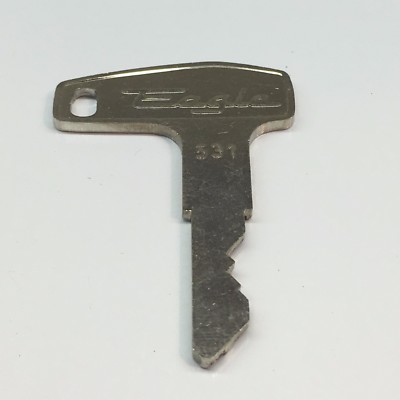 トーキー♡ OEM Kawasaki Motorcycle Keys Factory Pre-cut key codes 511