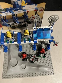 LEGO Space: Space Supply Station 6930 Complete W/Box