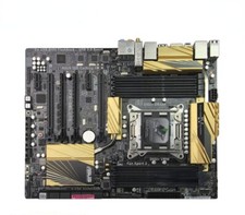 Per ASUS X79-DELUXE socket LGA 2011 X79 DDR3 scheda madre desktop