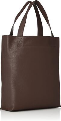 A.P.C.] Tote Bag PXBOK-M61667 Cabas Maiko Small Chocolate | eBay
