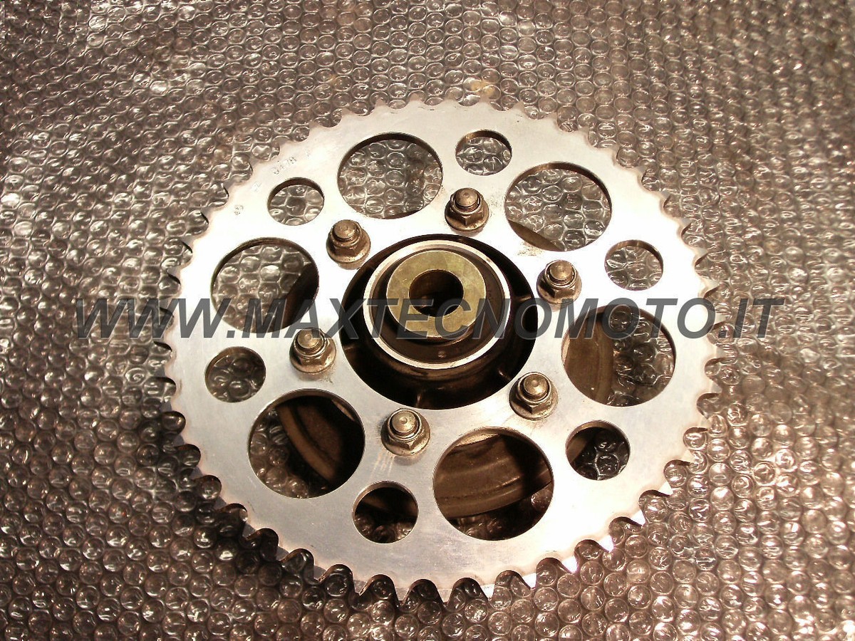 REAR SPROCKET HUB FOR KAWASAKI Z 750 FROM 2004 TO 2006