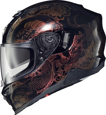 Scorpion EXO-T520 Nama-Sushi Full-Face Helmet