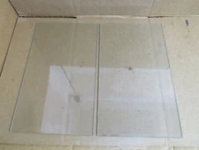 Bosch Wall Oven Inner Door Glass - Set of 2  Part # 240458