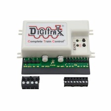 Digitrax BXPA1 LocoNet DCC Auto-Reverser with Detection, Transponding, Power Mng