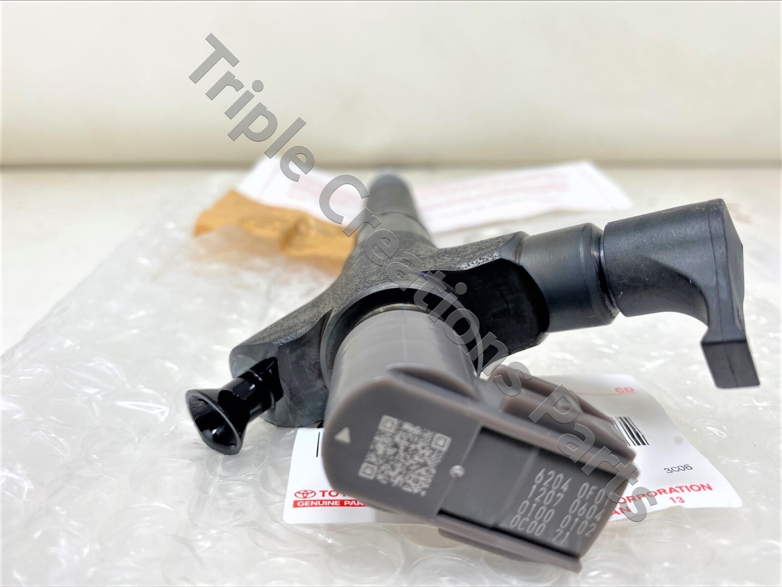 2367059045 GENUINE Toyota INJECTOR ASSY 23670-59045 OEM | eBay