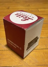 Vintage Leica Summicron C Lens Box