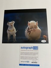 Vanessa Bayer DC League Of Super Pets signed autographed 8x10 photo ‘PB’ ACOA