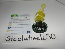 DC Heroclix Justice League Trinity War Doctor Light 003b Wizkids 2015 Prime C