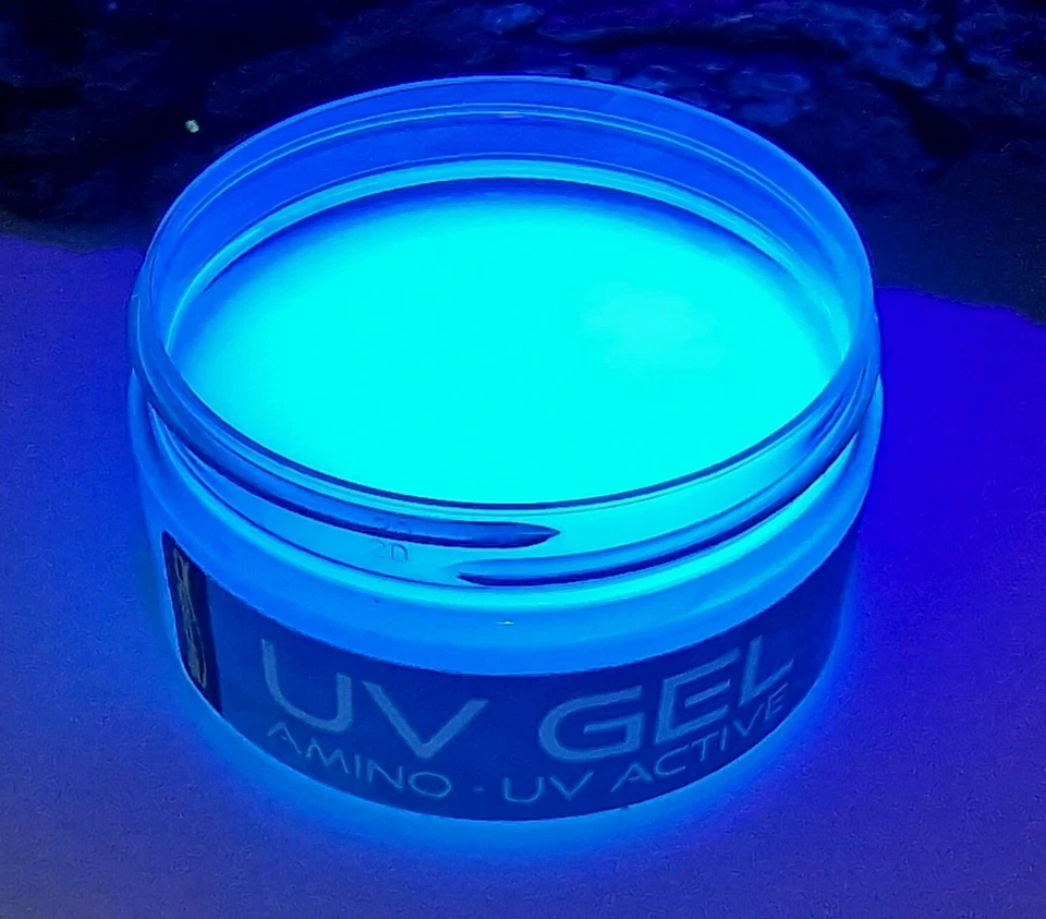 Spro UV Gel Amino UV Active Wurmduft Aminosäuren für Wobbler Gummifische 75ml - Bild 4 von 4