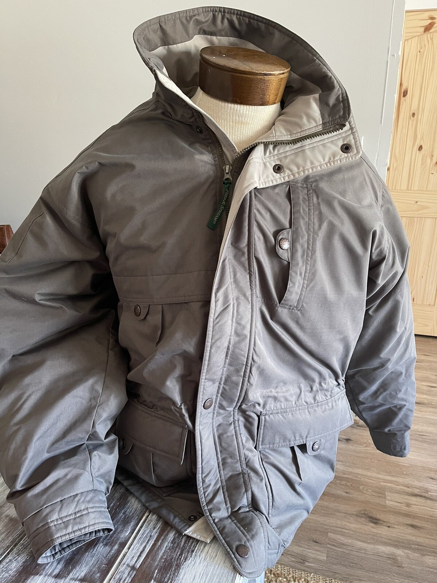 Field & Stream Heavy Jacket Parka Size Large RN# 78470 | eBay