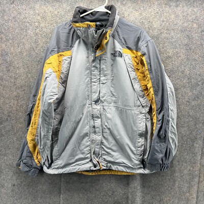 North Face Vans Torrey Jacket Yellow Wind Jacket North Face Grey