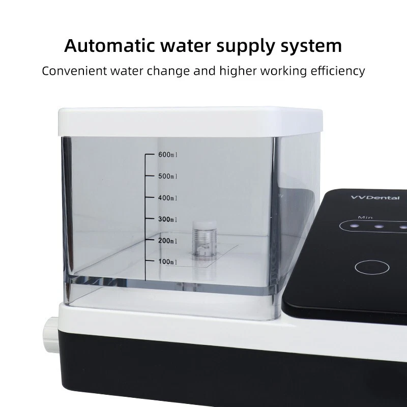 Dental Ultrasonic Piezo Scaler Handpiece Bottle Fit for EMS Cavitron Woodpecker - Image 4 of 4