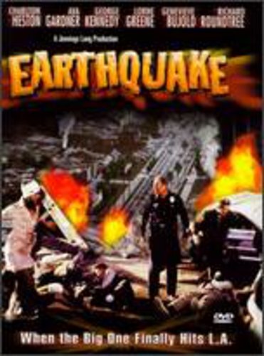 Earthquake (DVD, 1974) for sale online | eBay