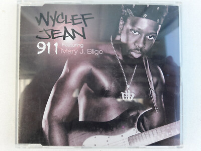 Wyclef Jean, 911, CD, Mary J. Blige