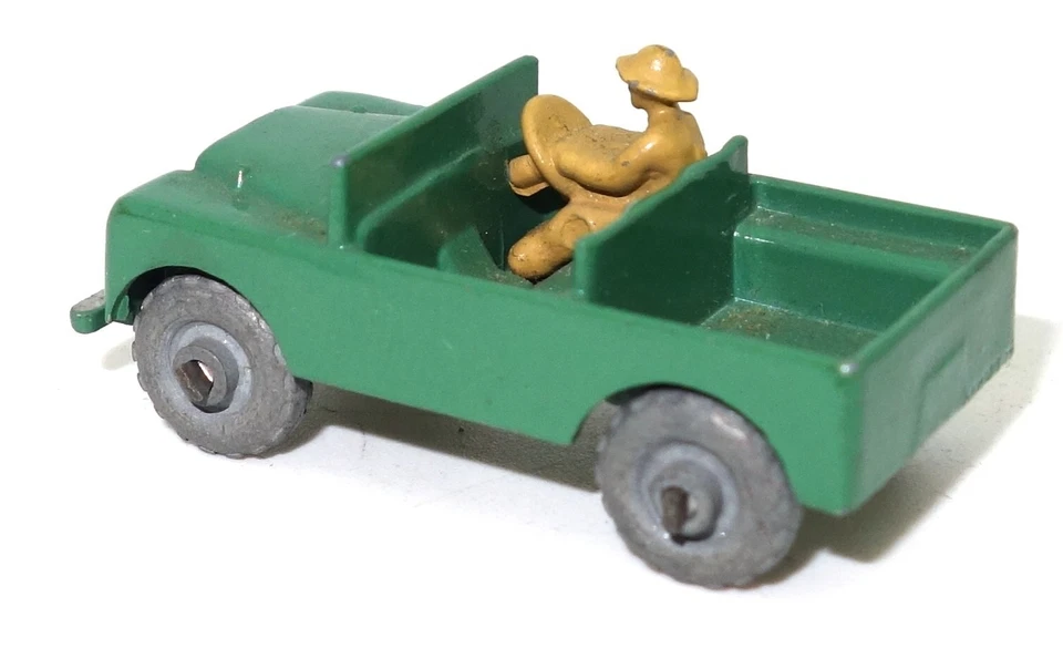 LESNEY MATCHBOX NO. 12 LAND ROVER - 1955 - Image 3 of 4