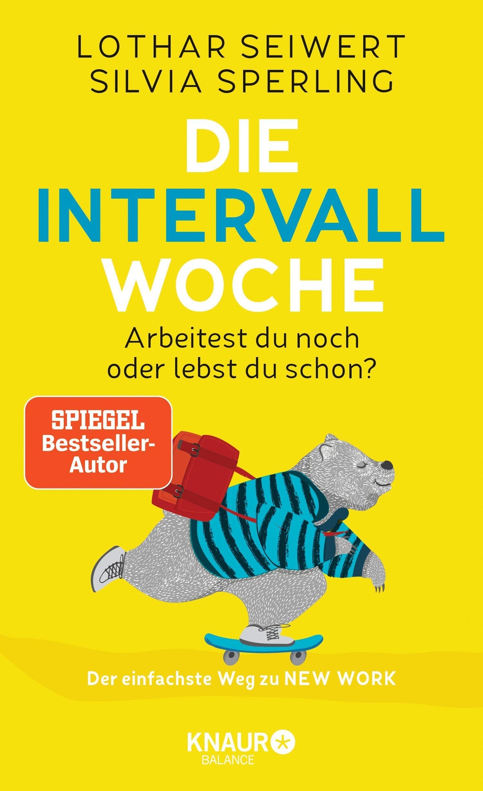 Thumbnail - Die Intervall-woche, Lothar Seiwert