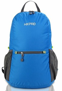 hikpro packable backpack
