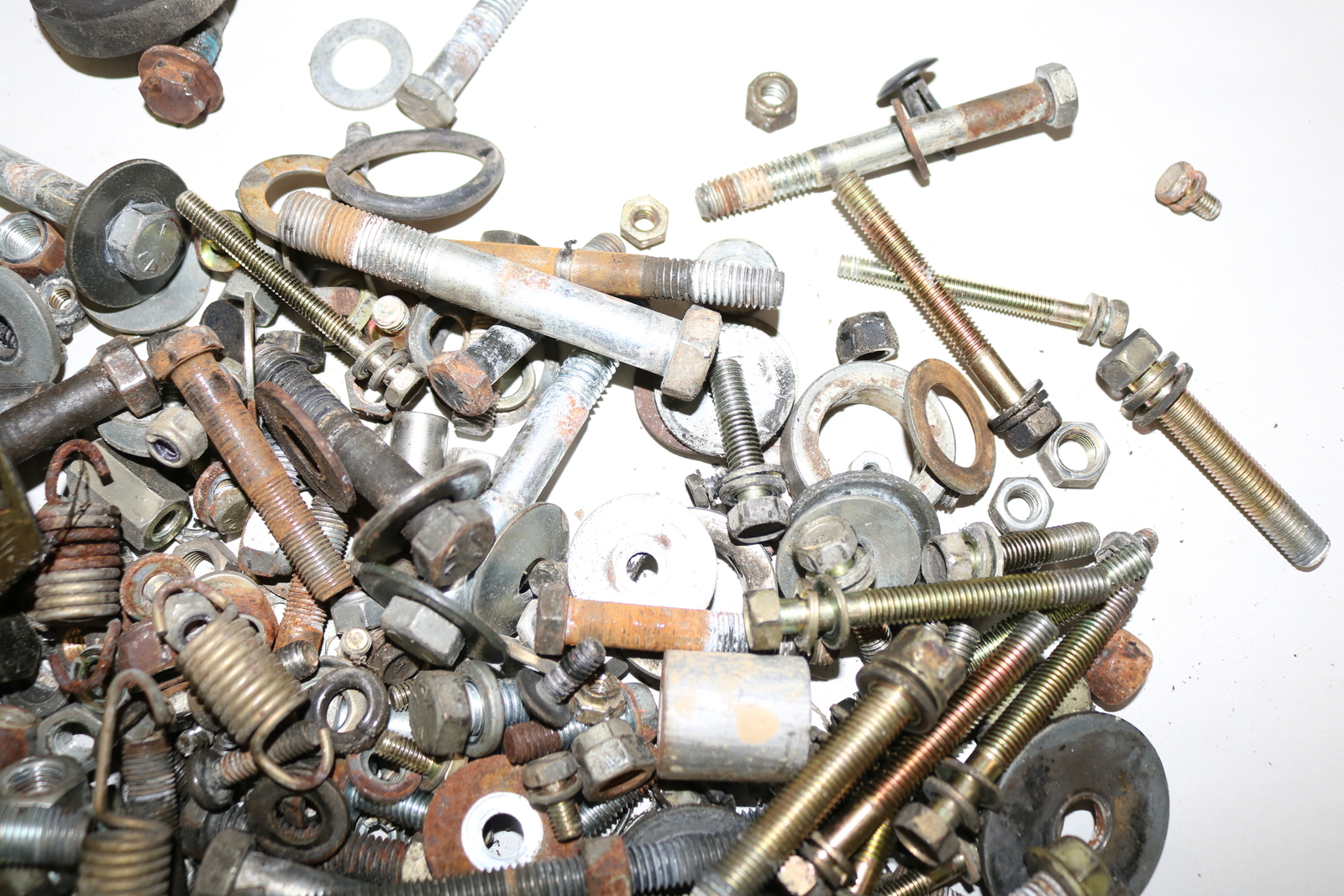 1995 Polaris Indy Trail 488 Miscellaneous Bolts Hardware Misc Nut Bolt