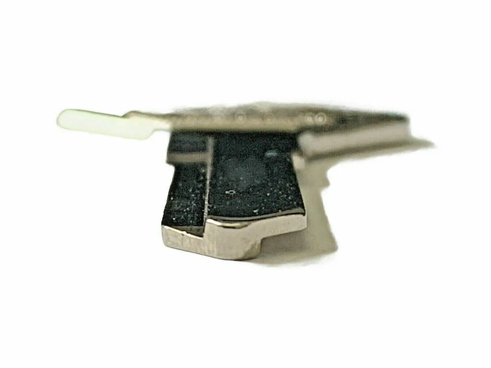 1 llave en blanco Kawasaki KL600 1979-1989 X106 KA15 KW8 KAW1D 1034 Foto 4 de 4