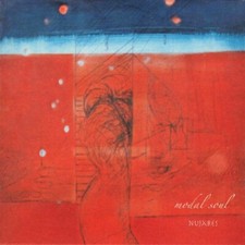 Nujabes MODAL SOUL 2LP Vinyl Record Japan