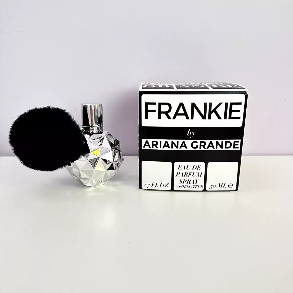 Frankie by Ariana Grande Perfume Fragrance Limited Edition Deluxe