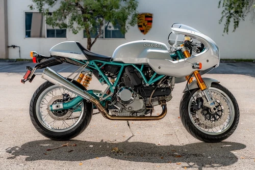 2006 Ducati Paul Smart LE - Sport Classic 1000 