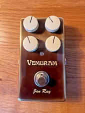 Vemuram Jan Ray Overdrive, gebraucht, fast wi...