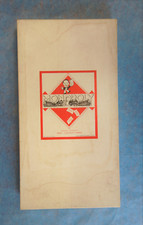 ancien jeu monopoly miro 1961 complet superbe