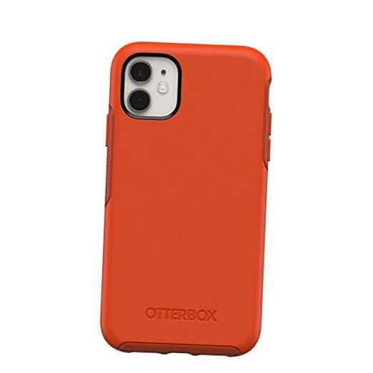 Symmetry Series for iPhone 11 - RISK TIGER (MANDARIN RED/PUREED PUMPKIN) Case
