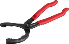 WORKPRO 12"Adjustable Oil Filter Pliers High Carbon Steel  Removal Tool NEW