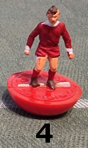 Spare player - Subbuteo HW ref. 41 Liverpool - Foto 11 di 16