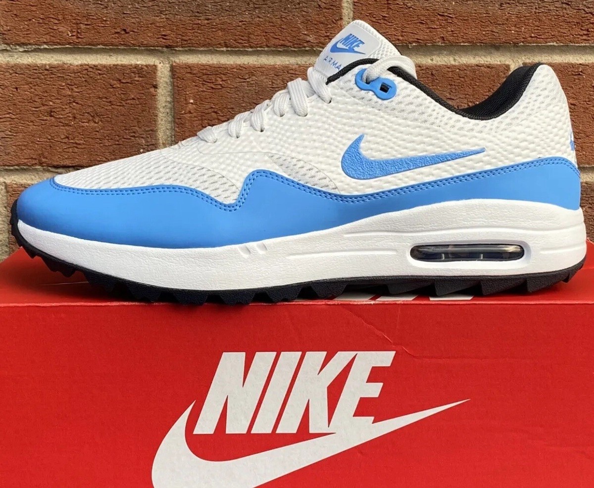 nike golf air max 1 g mesh shoes