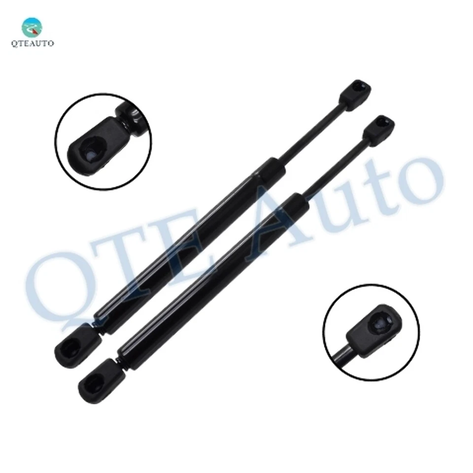 Par de soportes de elevación de tapa de maletero trasero para BMW 318I base convertible 1992-1997 2 puertas Foto 2 de 4