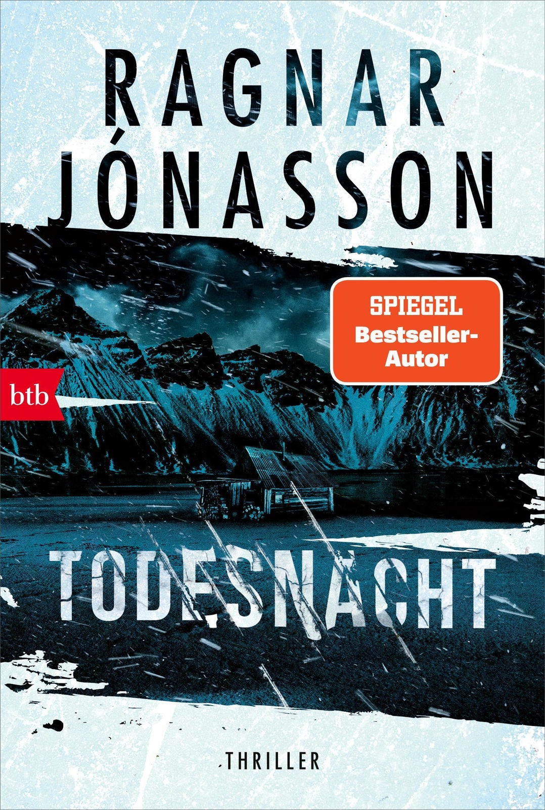 Thumbnail - Todesnacht | Thriller - Dark-iceland-serie Band 2 | Ragnar Jónasson |