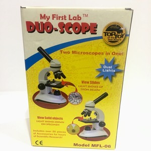 My First Lab Duo Scope Microscope Mfl 06 Ebay