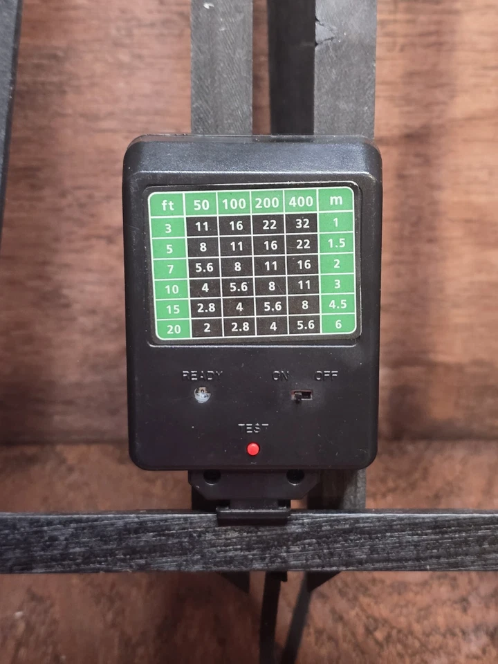 Flash para cámara digital y SLR XPIX ideal para fotografía de interiores y exteriores Foto 4 de 4