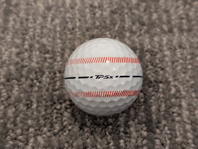 2024 TaylorMade TP5x 