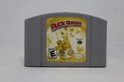 Looney Tunes: Duck Dodgers Starring Daffy Duck (Nintendo 64) Tested works