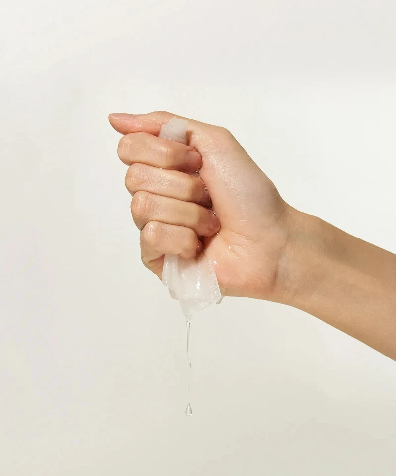 GOODAL [pacote com 30] Máscara Suave (Chá Verde/Tea Tree/Yuja/Maçã Verde/Arroz) - Imagem 2 de 3