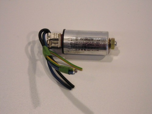 Netzfilter 0,47µF Entstörfilter 2913430 Waschmaschine Miele W914 Mondia 1200 (2