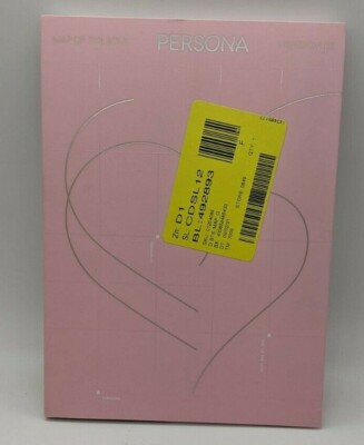 K-POP・アジア MAP OF THE SOUl PERSONA s-l400.jpg