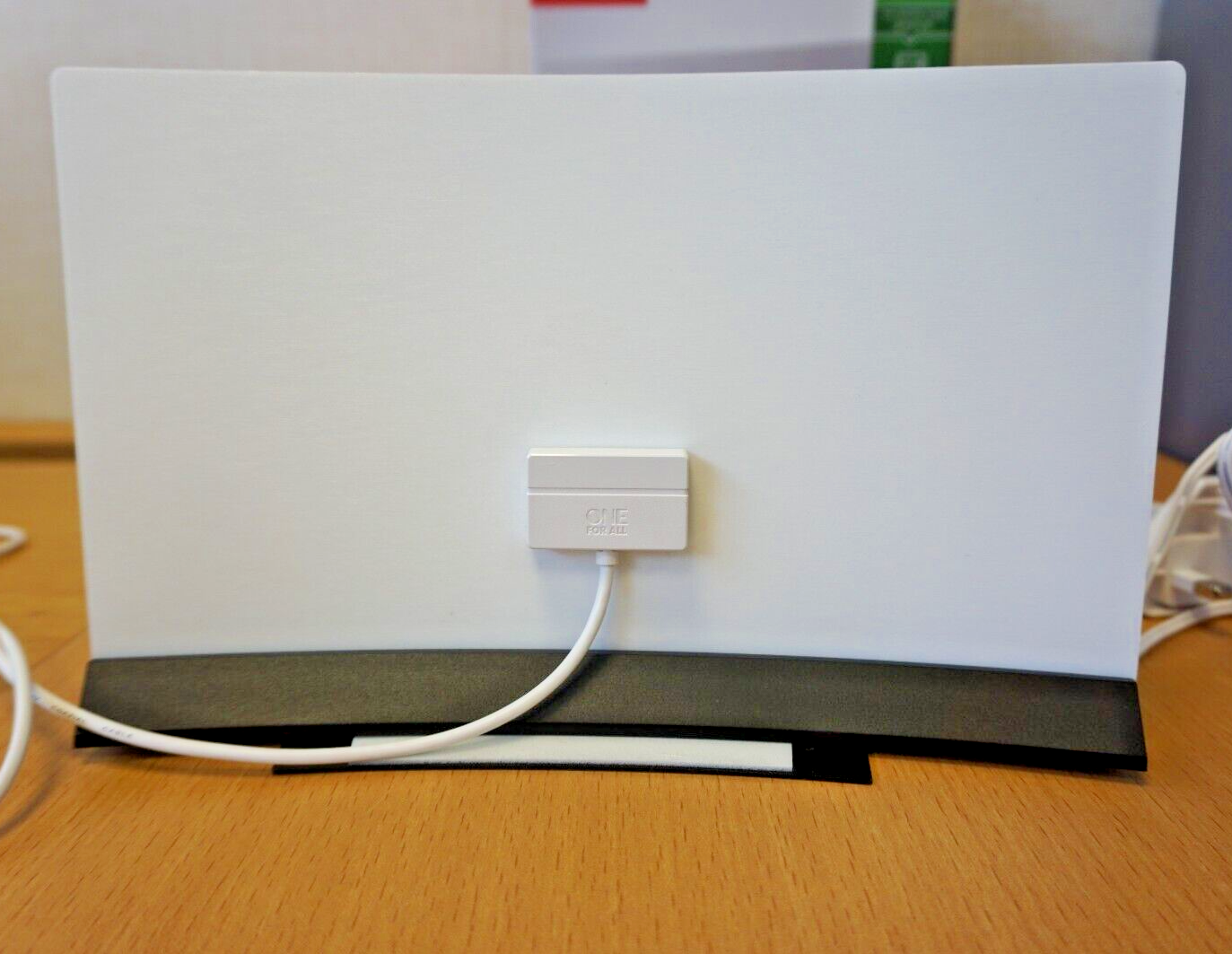 One For All SV9440 Ind Aerial Ultra Thin Digital HDTV eBay