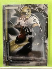 2014 Topps Strata Football #95 Jimmy Graham New Orleans Saints