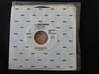 SHAUN NIELSEN - Dream Baby PROMO Unplayed Old Stock