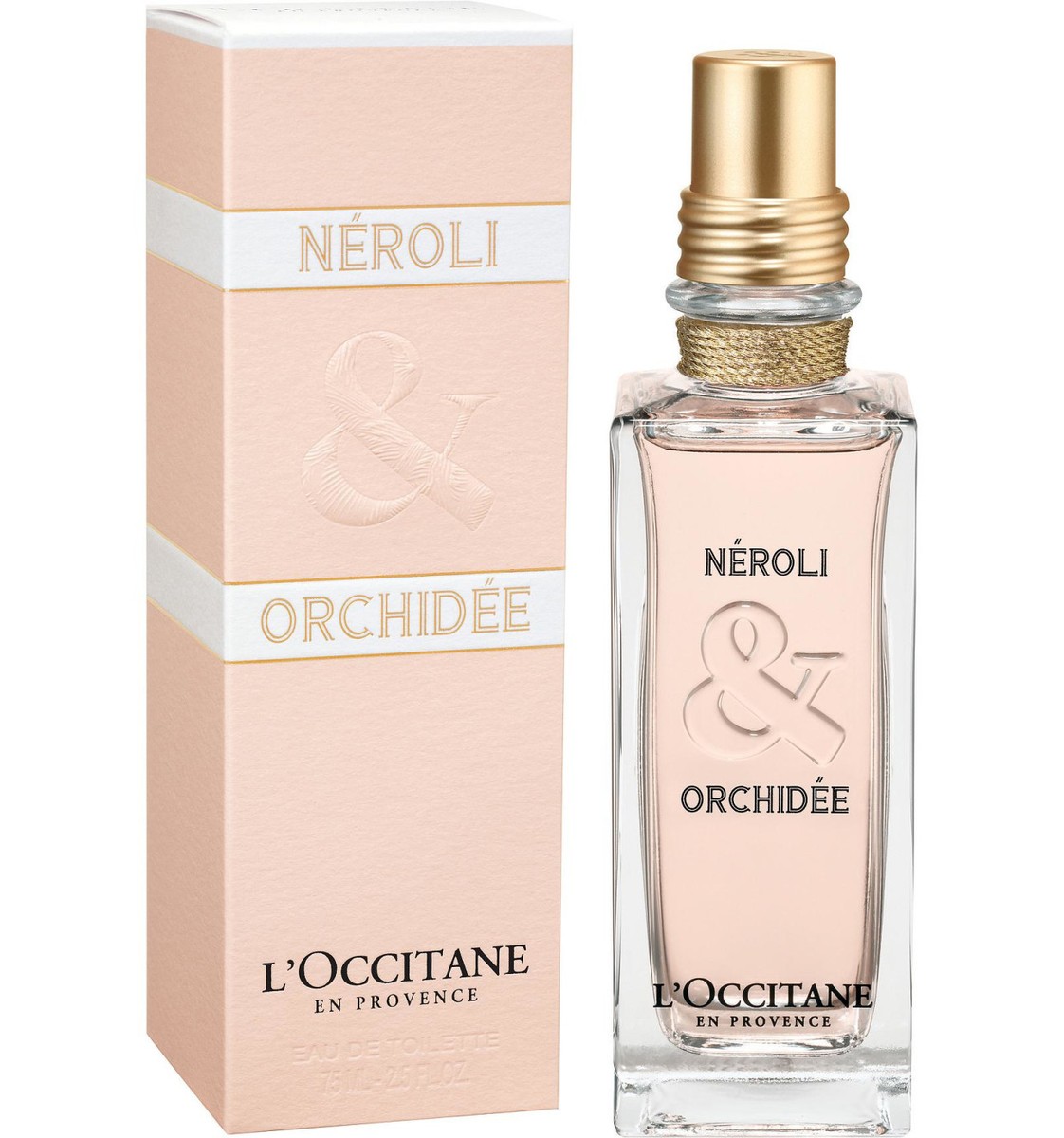 L'Occitane En Provence Neroli & Orchidee Eau De Toilette Floral