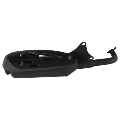 SCOOTER WORKS SPORT EXHAUST for YAMAHA ZUMA and BWS 50 2T 2003-2011