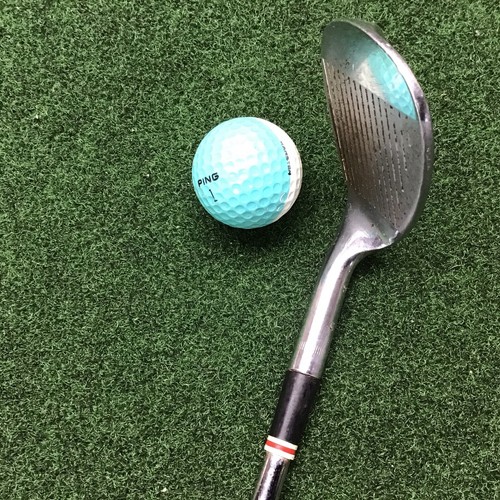 DE COLECCIÓN Ben Hogan 25 Aniversario SW, Apex (3) Acero 35 3/4" Eje Derecha Original - Imagen 12 de 14