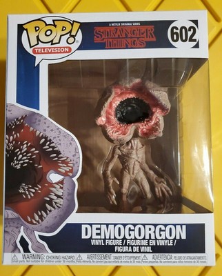 6 inch demogorgon