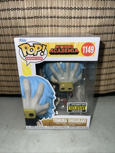 Funko Pop! My Hero Academia Tomura Shigaraki #1149 (Entertainment Earth) Figure